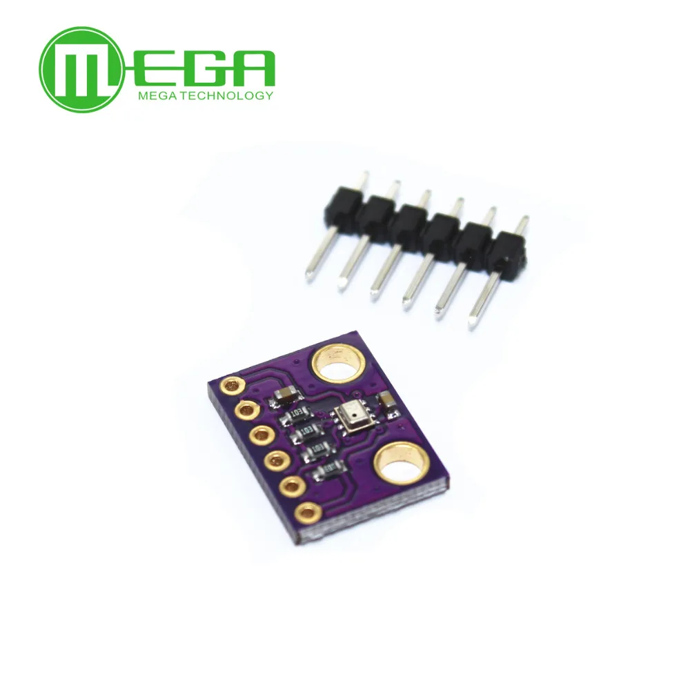 10 шт. iec/SPI BMP280 3,3 BMP280-3.3 цифровой атмосферное давление датчик высоты Высокая точность атмосферный модуль для arduino