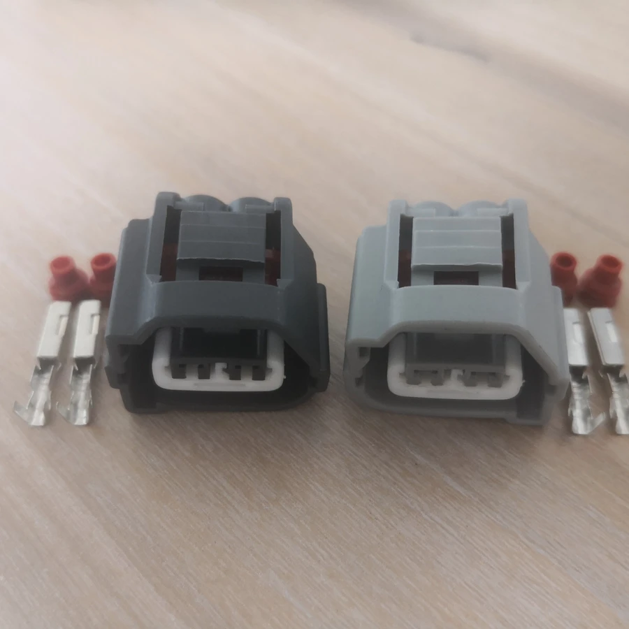 2 компл./лот Pin/способ зажигания Катушка высокого давления сумка разъем корпус для