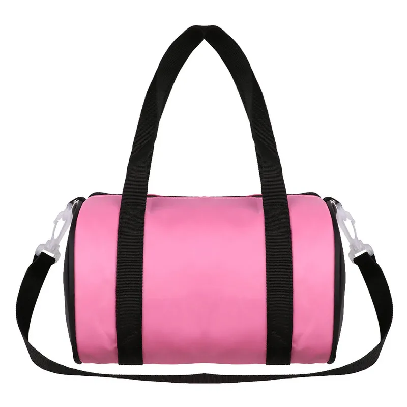 Балетная сумка для девочек кружевной мешок с оборками в горошек вышивкой танцев