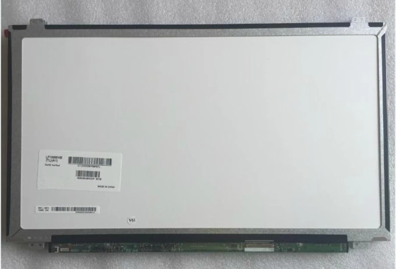 Новый тонкий светодиодный ЖК экран для ноутбука HP ProBook 450 G0 G1 G2 LED 40 контактов A + 15