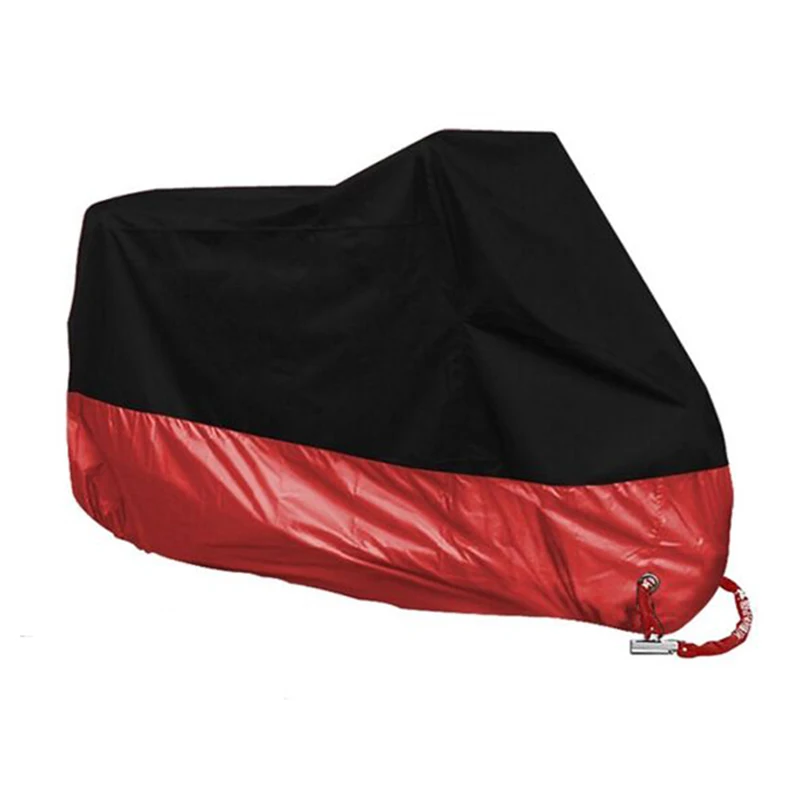 Пылезащитный чехол для мотоцикла велосипеда защита от дождя УФ пыли | Автомобили