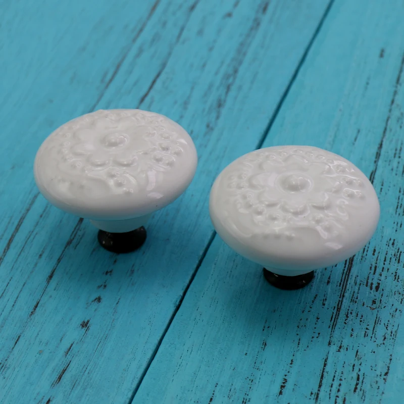 Ретро сливы рельеф мебельные ручки с выдвижными ящиками часы тумба под телевизор