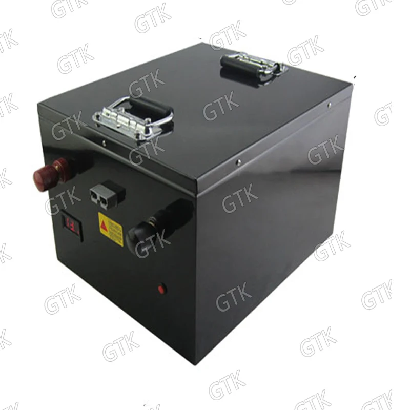 2 шт. LTO 22S 52V 70AH литиевая батарея bluetooth BMS приложение 4 V для 7000W вилочный погрузчик