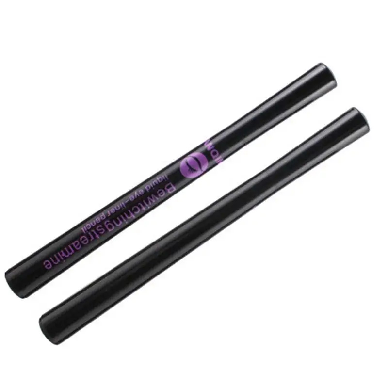 Сушильная подводка для глаз карандаш макияжа Pro Beauty Black Водостойкая Подводка