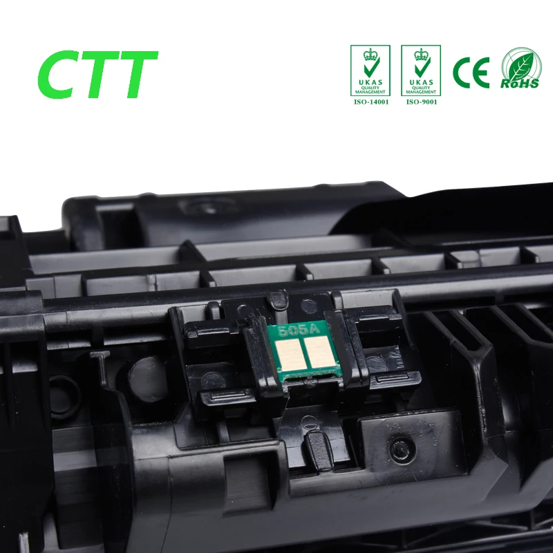 Ctt совместимый для HP LaserJet P2035 2035n 2055dn 2055X принтер ce505a 505a 05a 505 05 ce280a тонер картридж|toner