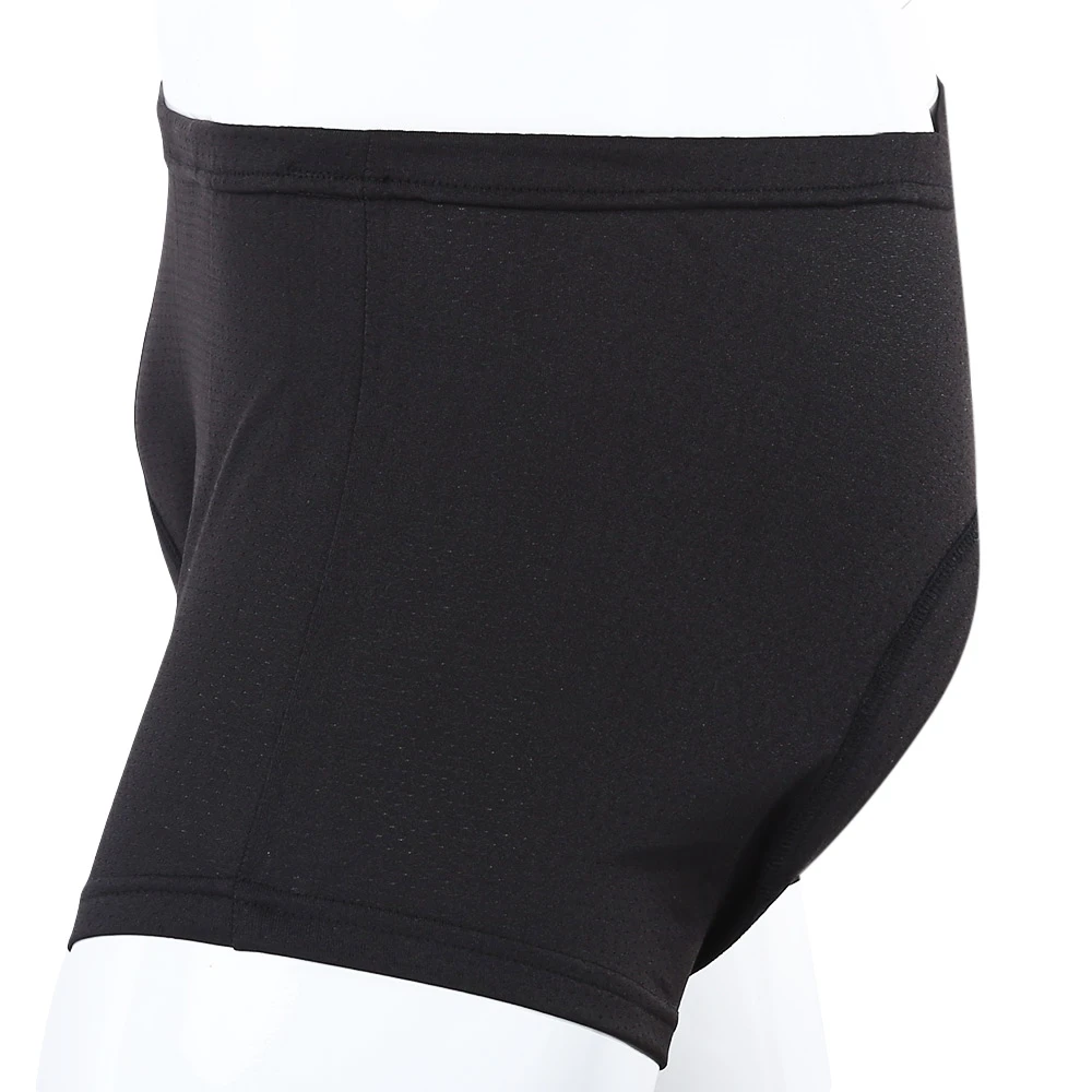 Эластичное Мужское нижнее белье для велоспорта шорты трусы спорта на открытом
