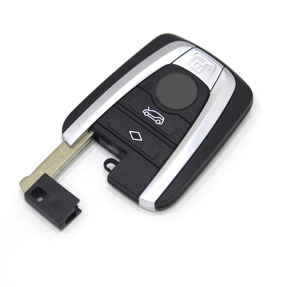 Оригинальный смарт ключ Lockartist с 3 кнопками 315 МГц/433 МГц для BMW серии FEM/BDC