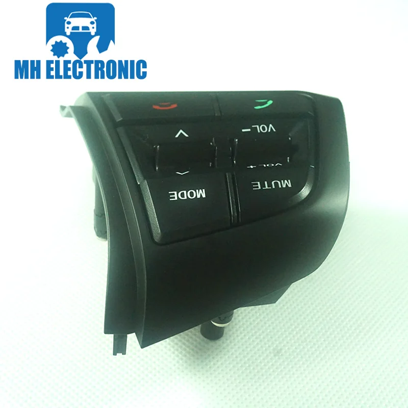 MH Electronic Steering Wheel Cruise Control Volume Phone Button For Hyundai ix25 ix35 Creta 2.0L 1.6L 96710-C9010 96710C9010 NEW |