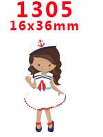 PR1305 30 шт./лот Мультфильм Плоская задняя плоское украшение из смолы DIY Смола кабошоны аксессуары для diy Чехол для мобильного телефона повязка на голову PR994 - Цвет: PR1305