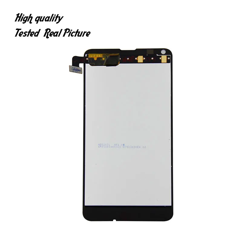 Для 5 0 &quotNOKIA Microsoft Lumia 640 RM 1072 1280x720 ЖК дисплей дигитайзер Сенсорная панель экран в