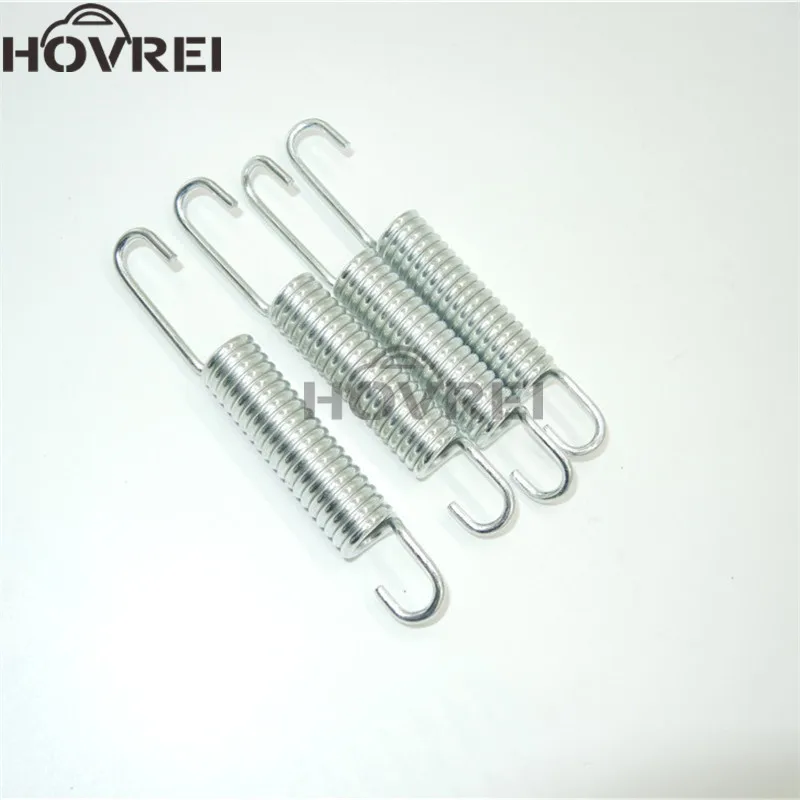 5 шт./лот опорная пружина мотоцикла GN125 GS125 пружинный тормоз для Suzuki 125cc GN GS 125|spring