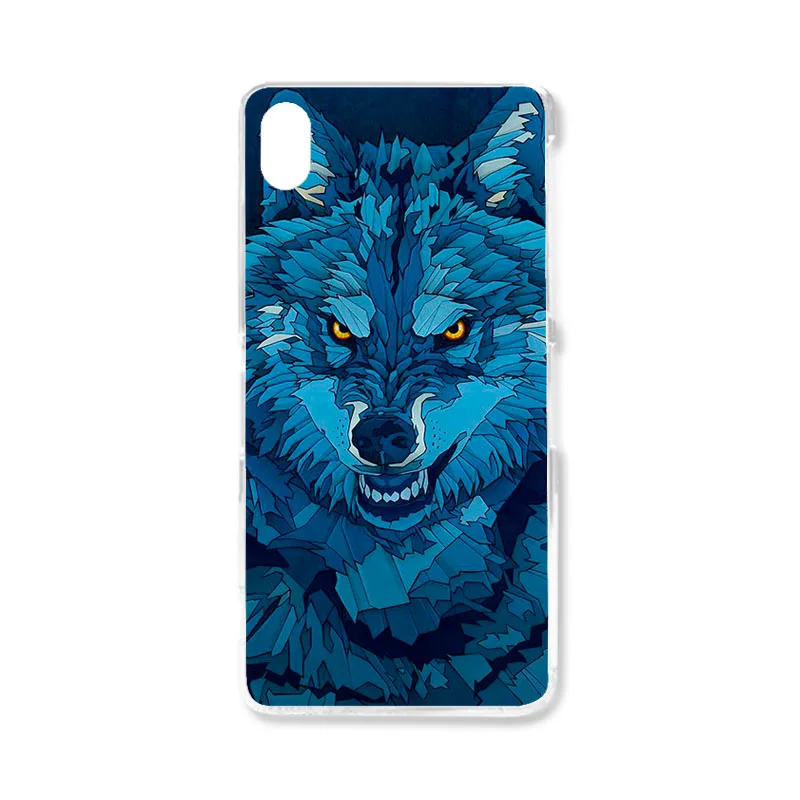 T081 Чехол с рисунком Bolomboy для sony Xperia Z2, чехол, силиконовый чехол s для sony Xperia Z2, L50W, XZ2, Compact, Z5, Mini, чехол, полевые цветы - Цвет: T081