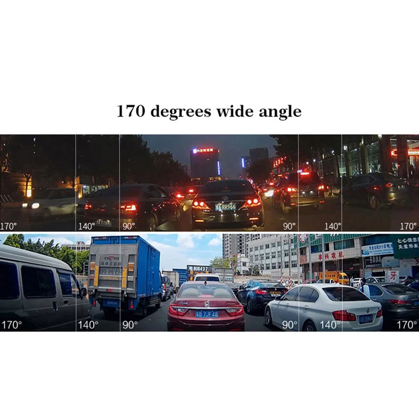 YESSUN фронтальная камера видеорегистратор для автомобиля цифровой Renault Koleos HD 1080P не