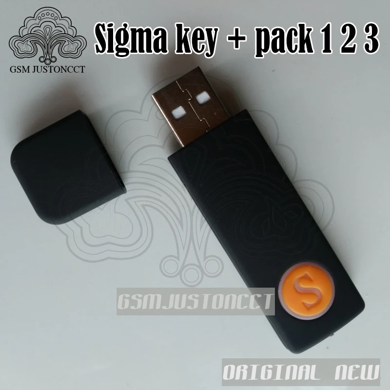 Ключ ключ Sigma последней версии с активацией pack1 + Pack2 Pack3 для alcatel huawei flash repair unlock ++
