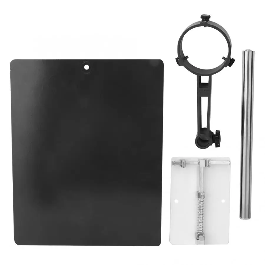 Тепловой пистолет ремонт платформы горячего воздуха тепловой пистолет зажим Кронштейн Держатель подставка паяльная станция инструмент зажимы аппаратные инструменты