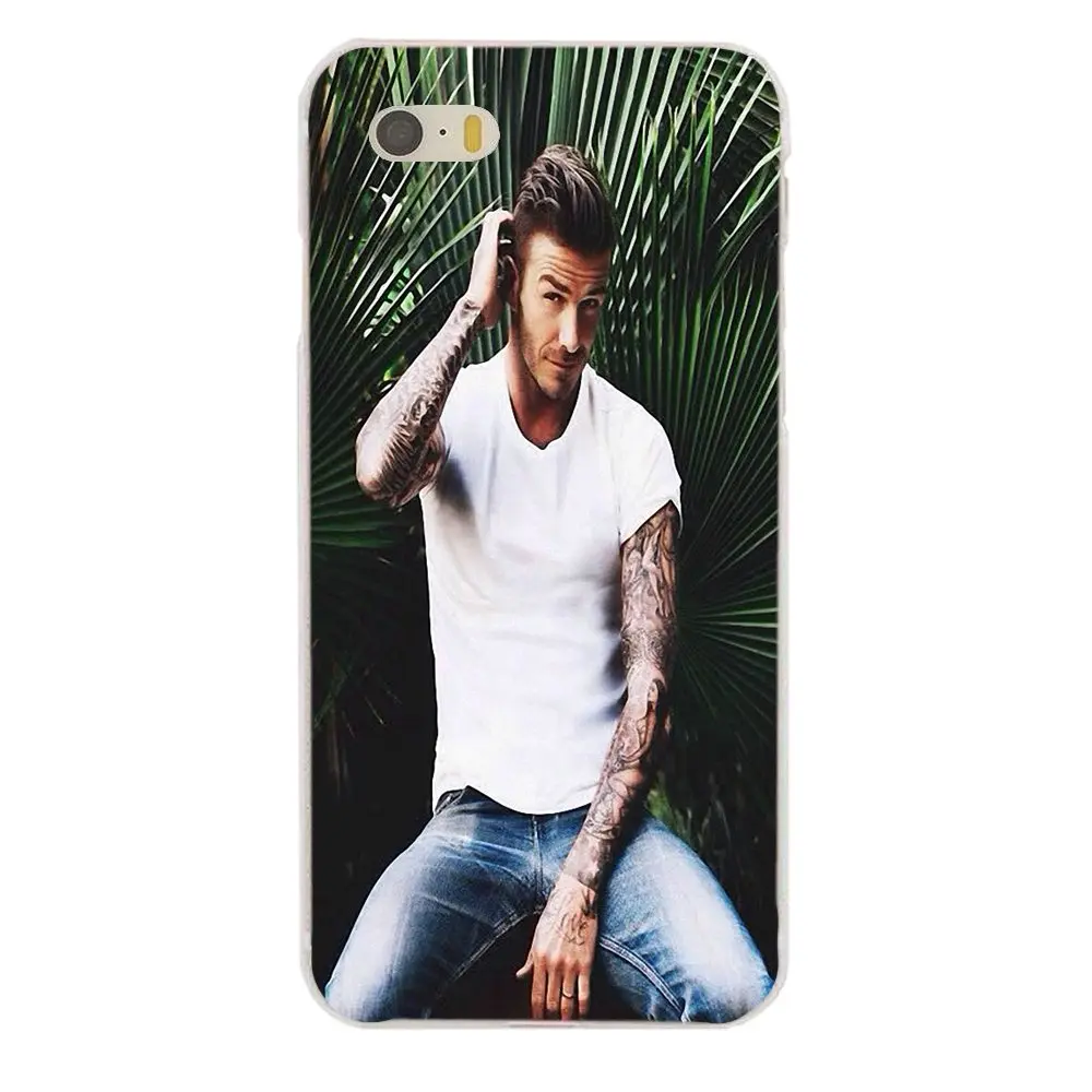For Samsung Galaxy Note 2 3 4 5 8 9 S3 S4 S5 S6 S7 S8 S9 mini Edge Plus On Sale Phone Case Joke Eleven Paris Smith David Beckham | Мобильные