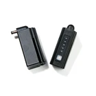 Новый беспроводной мини-блок питания для татуировок, устройство для перманентного макияжа, 2000 мА, доступно соединение RCA DC