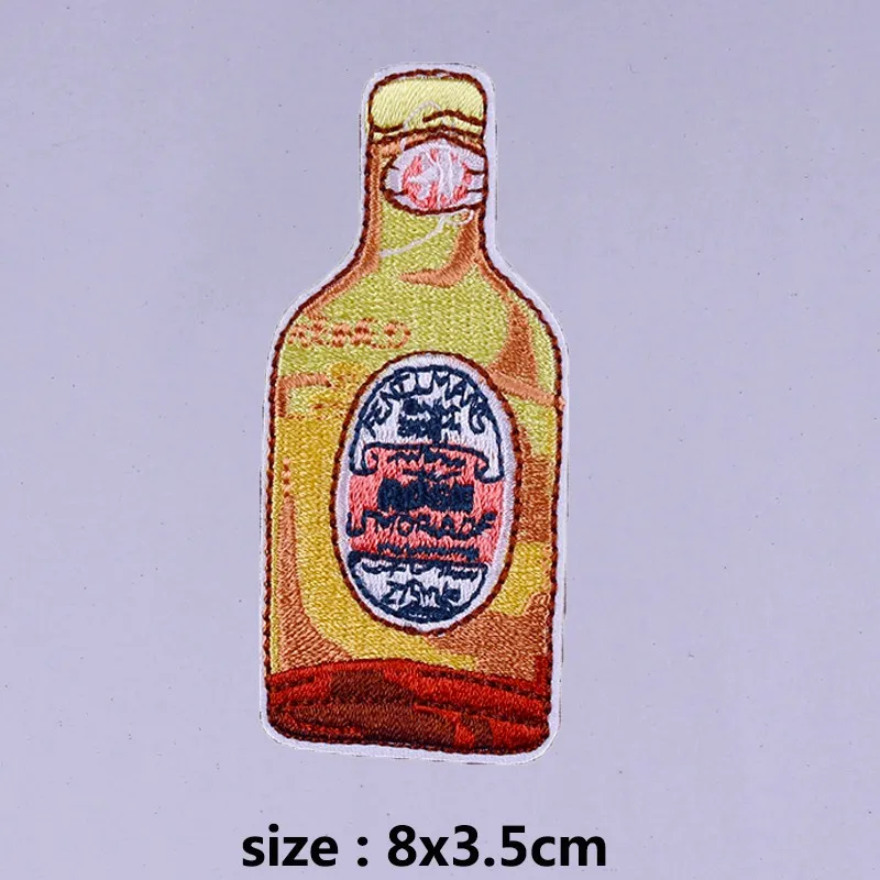 PE3983CT Pulaqi Diy бутик нашивки для одежды полоски на одежде футболка милый стикер патчи Аппликации на одежде оптом H - Цвет: PE3983CT