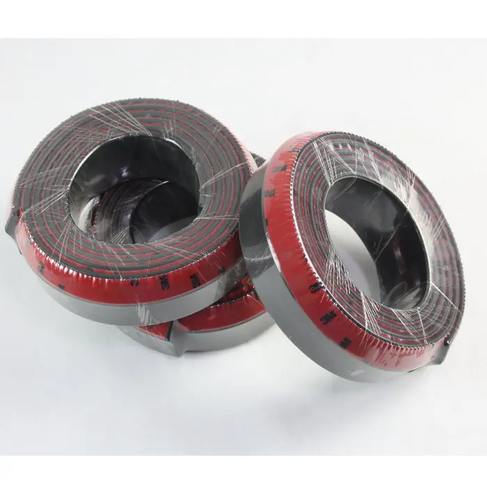 Передняя сторона заднего бампера спойлер бампер губы для KIA/для автомобиля