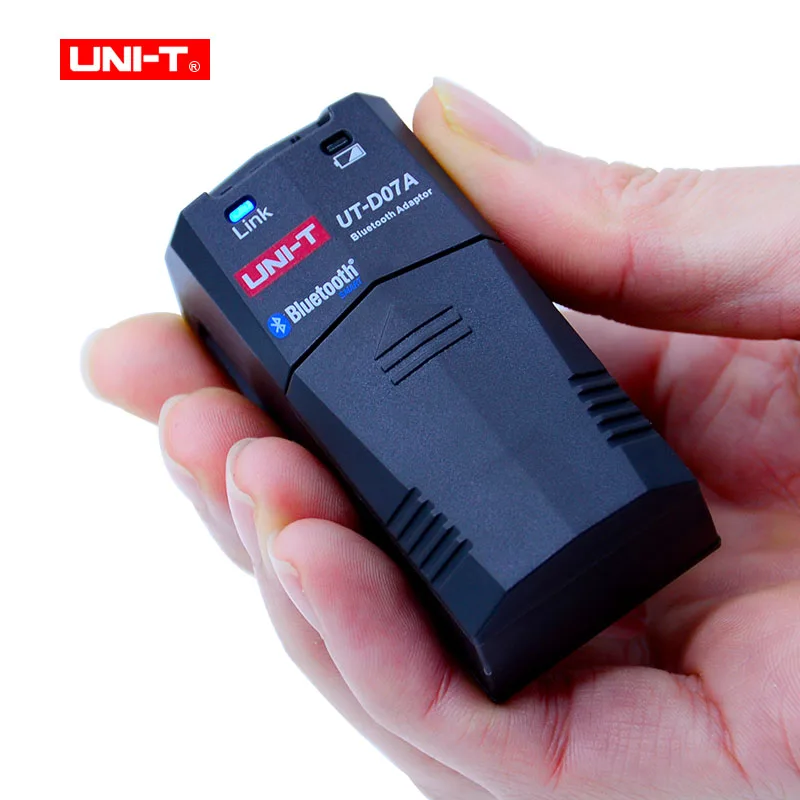 UNI T UTD07A bluetooth модуль для UT181A UT171A и UT71E цифровой мультиметров Bluetooth