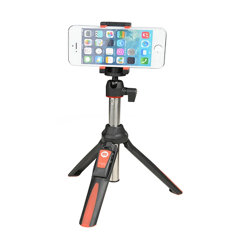 Мини штатив для телефона Benro Mefoto MK10 селфи Палка с Bluetooth управлением IPhone Sumsang Gropo