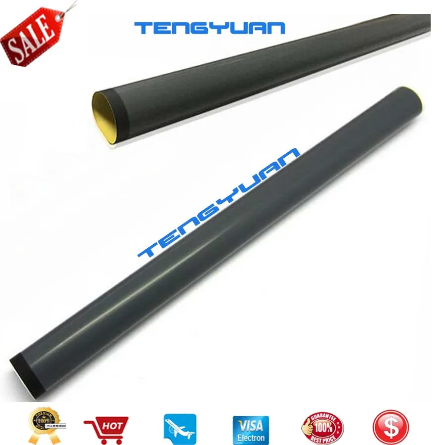 

RG9-1493-Film For HP 1010 1160 1320 1022 1020 P1008 M1005 RG9-1493 fuser film Grade A with grease For LBP2900/1210/L100/120