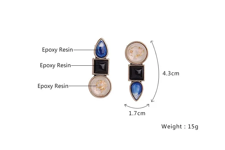 New Brand Unique Ear Stud Earrings Online Shopping Indian Style Women Bijoux Fashion for 2016 | Украшения и аксессуары
