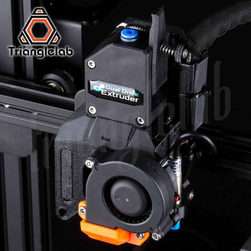 Trianglelab DDE Запчасти для экструдера с прямым приводом Комплект обновления Creality3D Ender
