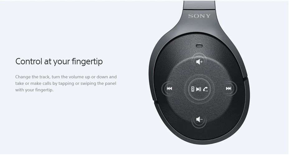 SONY WH-1000XM2, беспроводные bluetooth-наушники с шумоподавлением, высокое качество, аудио, гарнитура для громкой связи, портативный чехол, NFC
