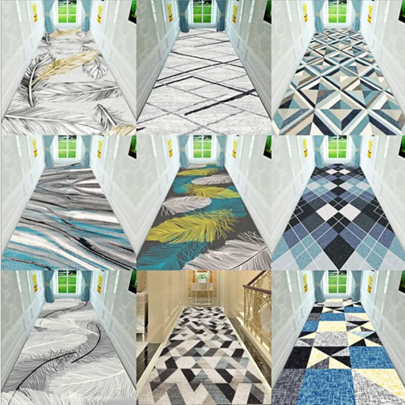 Ковры Tailorable Alfombra для гостиной механический коврик мытья дома отеля Нескользящие