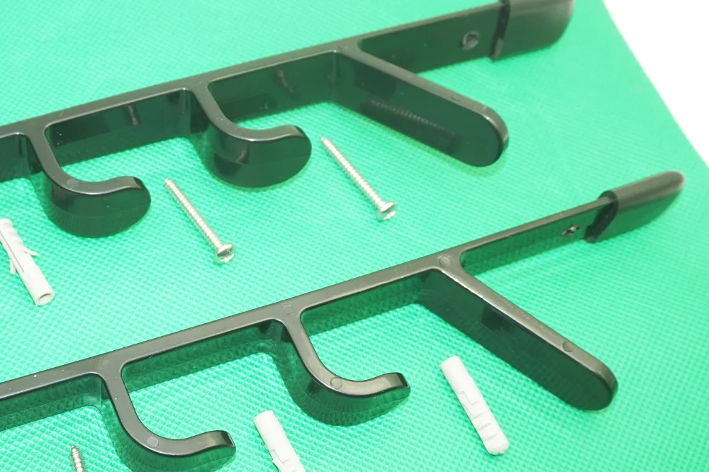 2 шт./лот Бесплатная доставка гараж/Склад/полки Удочка Органайзер стенд магазин