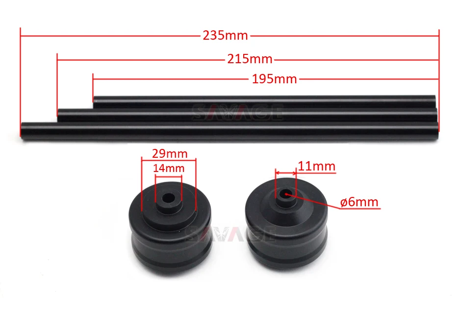 

Front Wheel Fork Slider Protector For KAWASAKI Z750S Z750 Z800 Z900 Z900RS Z1000 Z 800 Motorcycle Accessories Falling Protection