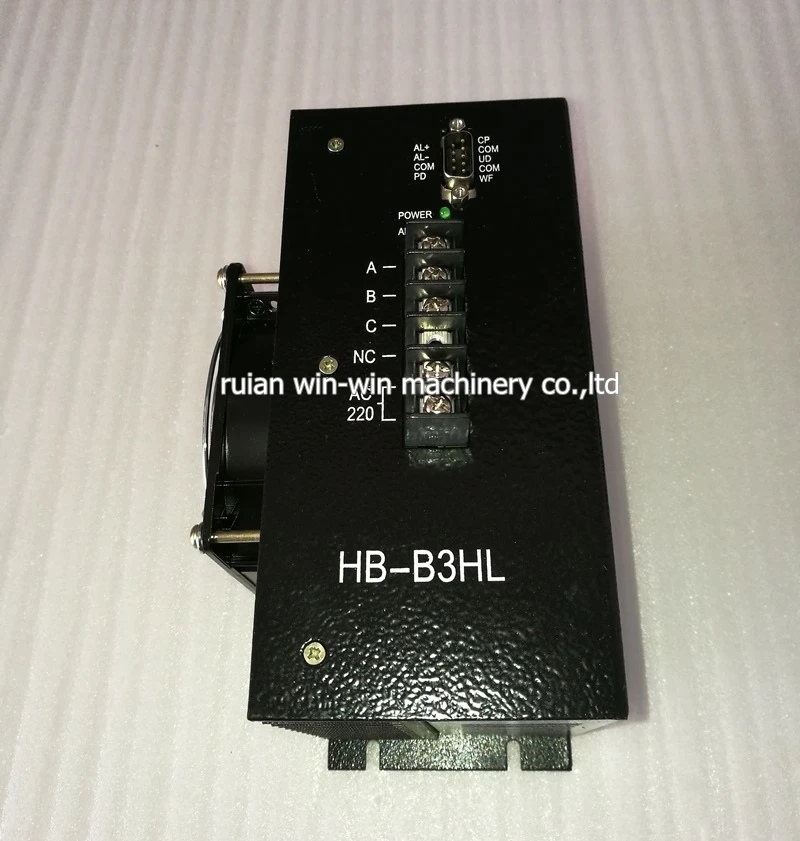 HB B3HL B3C B3CE AC220V трехфазный гибридный шаговый двигатель для машины изготовления