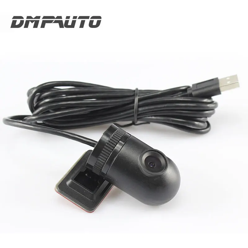 Автомобильный видеорегистратор USB камера 170 градусов угол обзора для Android 4 2 5 1