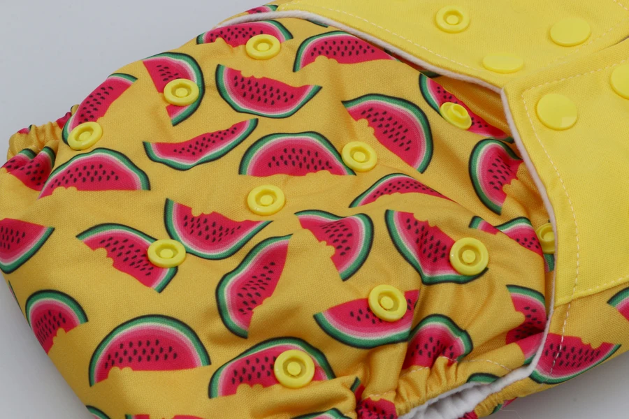 JinoBaby Модные Детские тренировочные брюки Aio Superdry многоразовые подгузники-Stay Dry Современная Ткань Подгузники