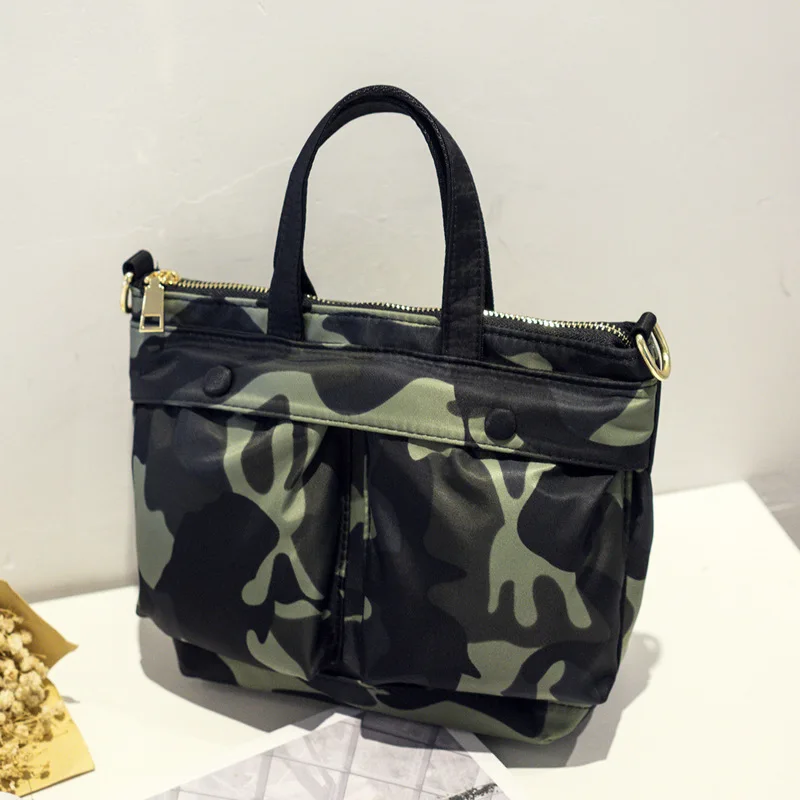 Женская сумка из ткани Оксфорд многофункциональная нейлоновая