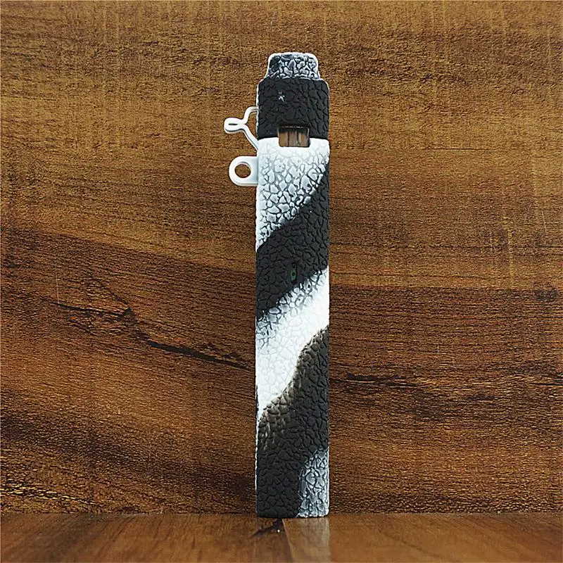 10 шт. текстурный чехол для Nanostix популярные наборы Pod Mod Box защитный аксессуаров