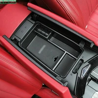 car central storage box broadhurst armrest remoulded car glove storage box for maserati ghibli levante quattroporte car styling