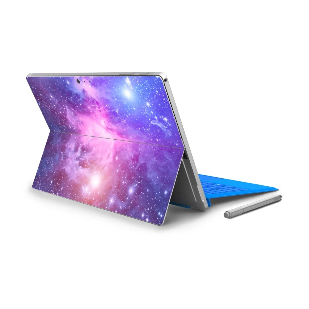 GOOYIYO для Micro Surface Pro 4 виниловая наклейка на заднюю панель планшет нетбук ультрабук