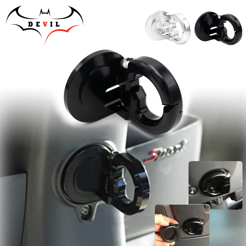 Storage Hook Crotchet Motorcycle Accessories for Vespa All Model GTS300 GTS GTV LX LT | Автомобили и мотоциклы