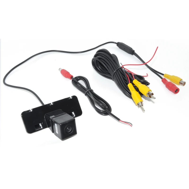 CCD резервная камера заднего вида комплект парковочной камеры Ночная