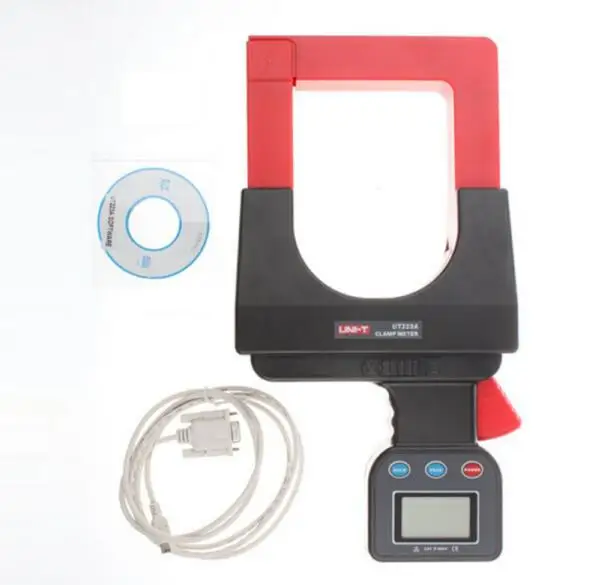 

UNI-T UT223A Large Diameter Clamp Meter Current Measurement