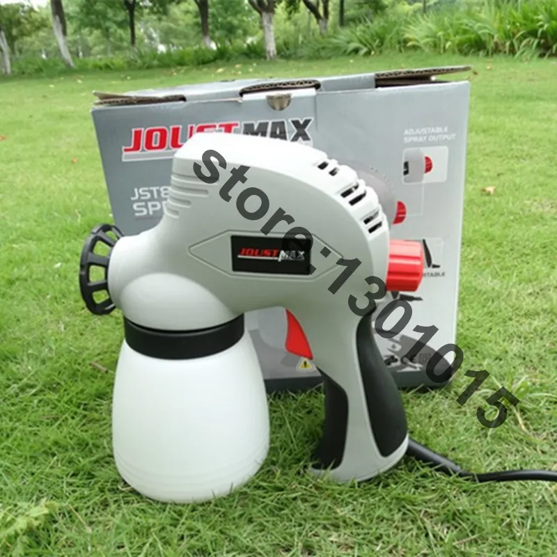 100 Вт съемный высоковольтный Электрический пистолет распылитель форсунка