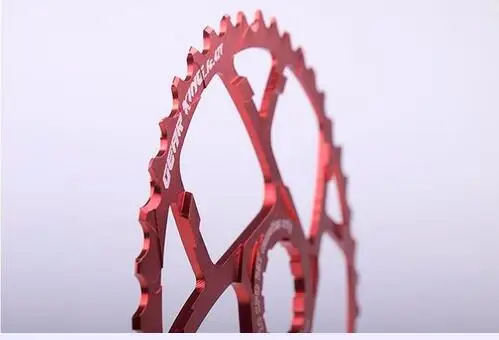 Шестерня KING CNC 40T 42T звездочки включая 16t cog для 10 скоростей | Спорт и развлечения