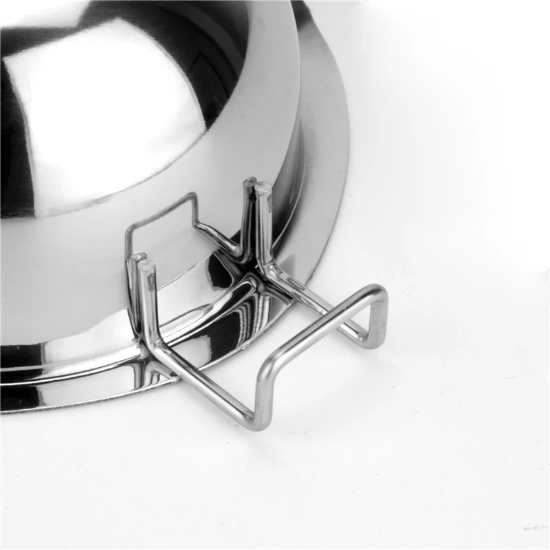 FEBWIND Шоколад плавильный котел для выпечки миска с подогревом пароварки