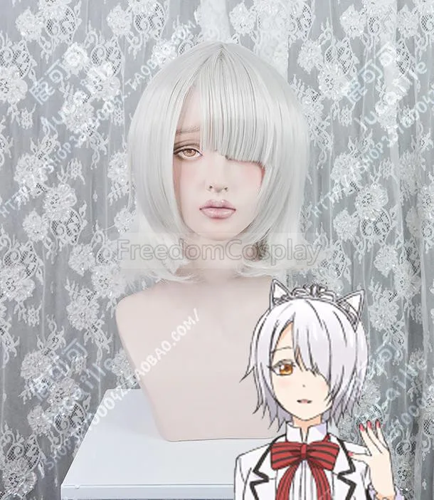 Школа интернат Джульетта Шартре Уэста Косплей hairwear|hairwear| |