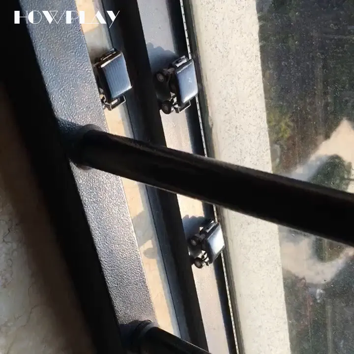 HowPLay миниатюрный солнечный автомобиль электрический игрушечный детская