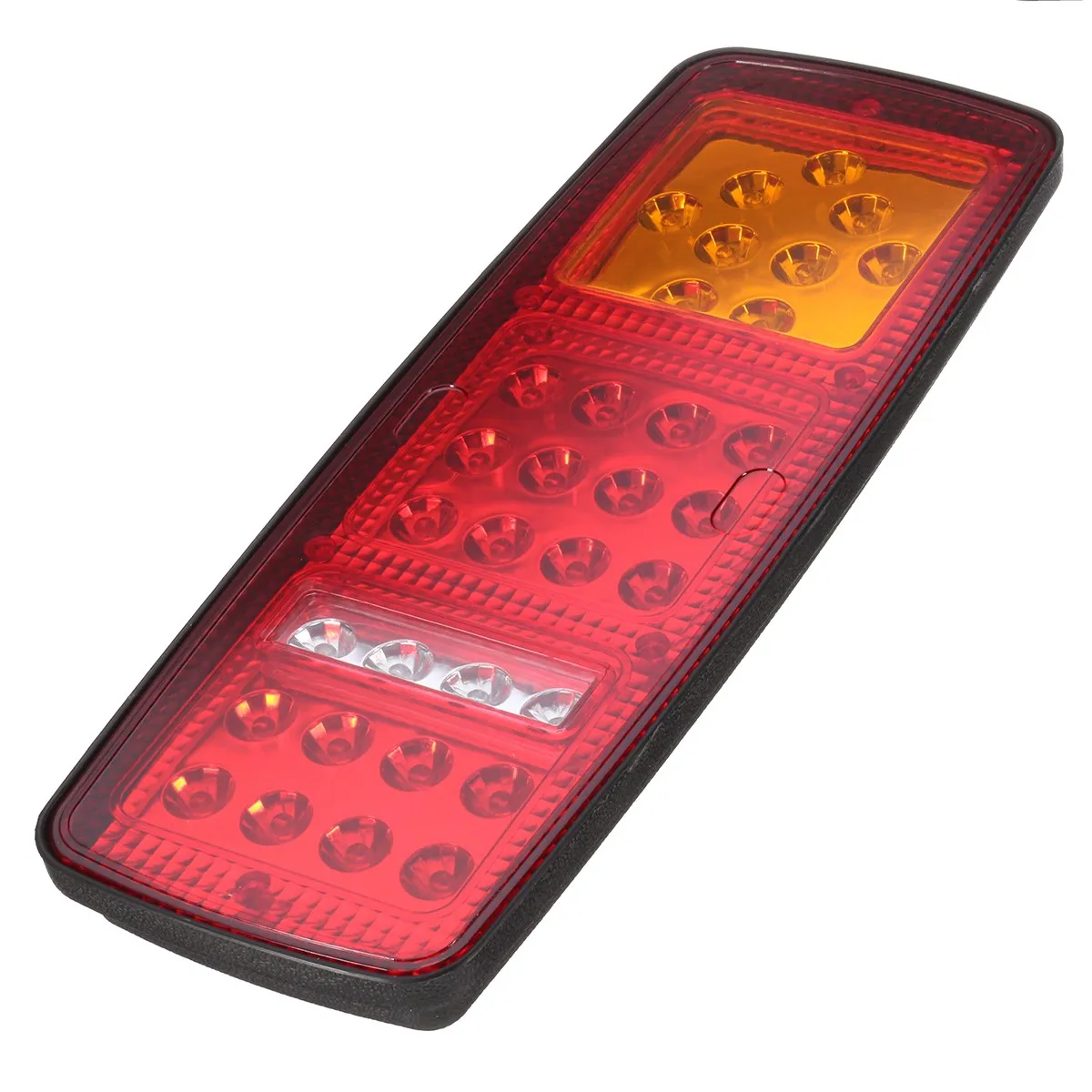 2 шт. водонепроницаемые задние светодиодные фонари для прицепа 12 В|tail lamp|lamp 12vtruck