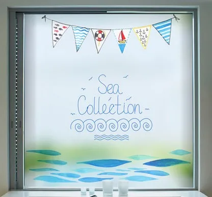 

Декоративная самоклеящаяся статическая липкая пленка для окон и стекла y01, 60x80 см (23,6 на 31,5 дюйма)