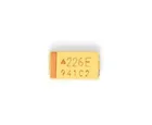 Танталовый конденсатор Smd, 20 шт., запальная крышка 22 мкФ 25v 226E 6032 C, размер